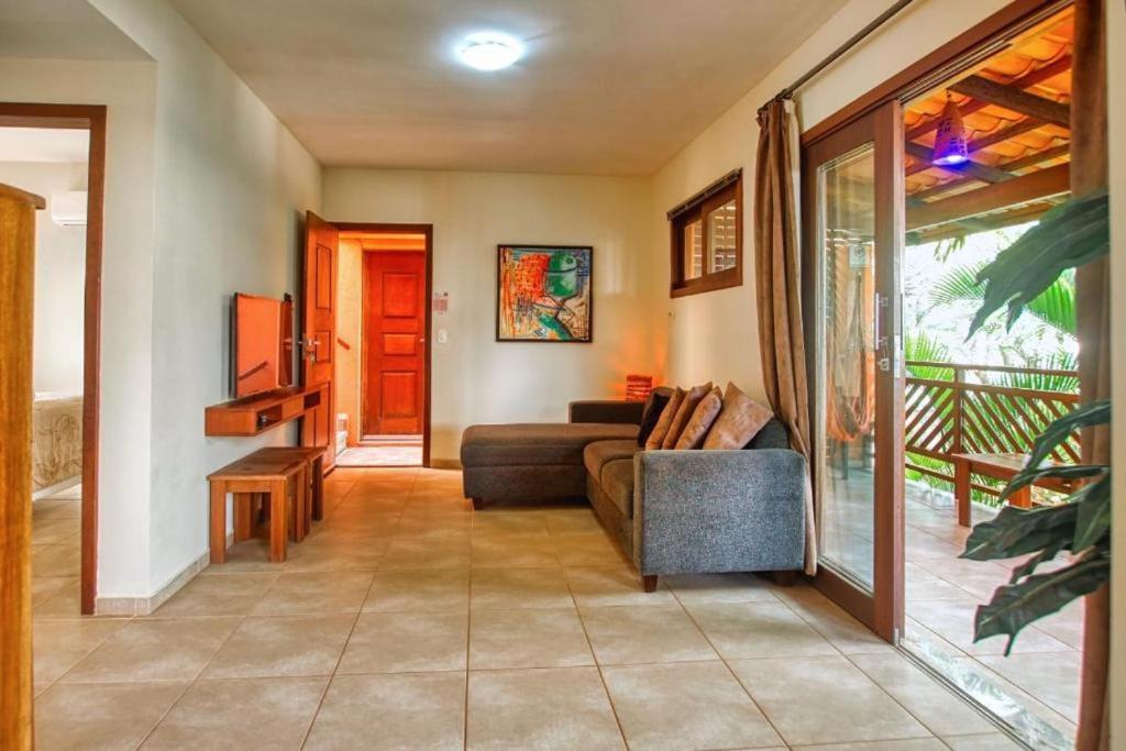 Pipa Beleza Ap Aconchegante Aparthotel Praia de Pipa Kültér fotó